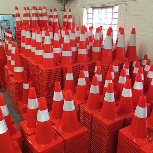 Flexi Traffic Cones