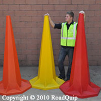 Barrier  Cones