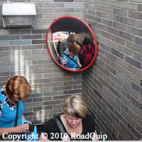 Convex Mirror