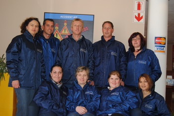 Safety Xpress Staff