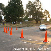 Traffic Cones